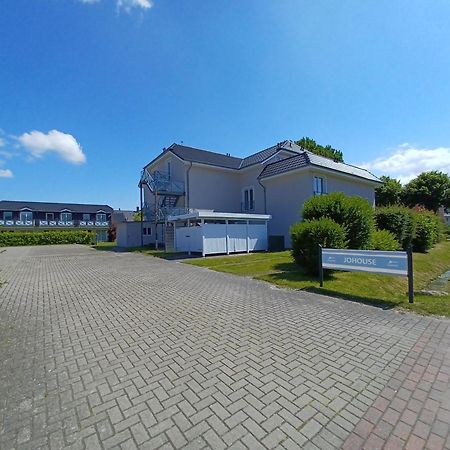 Johouse Zingst Johouse Zimmer 06 Buitenkant foto